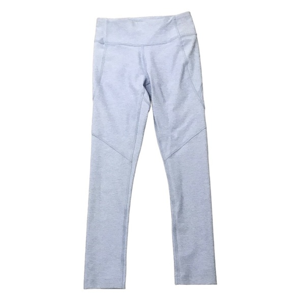 Outdoor Voices slate blue leggings size XS Great Used Condition - Picture 1 of 4